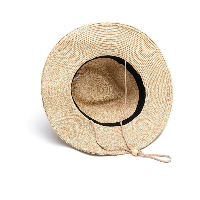 TheCapSpot - Allen Foldable straw Hat