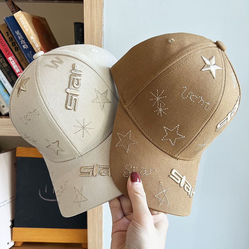 TheCapSpot - The Embroidered Cap