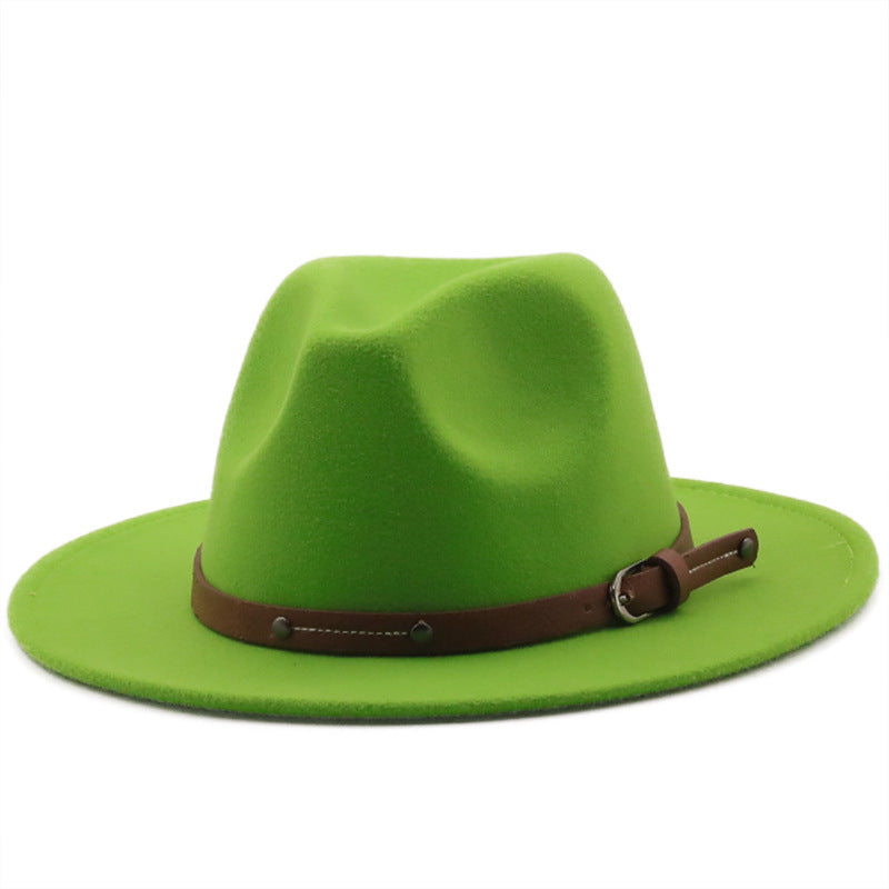 TheCapSpot - Casual Fedora Hat