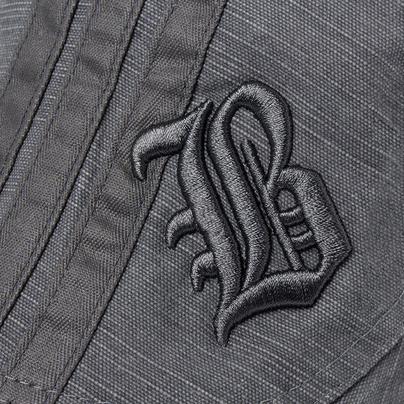 TheCapSpot - Letter Embroidered Beret