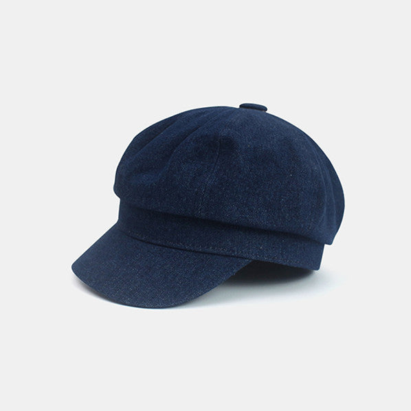 TheCapSpot - British Retro Newspaper Children Hat Japanese Artist