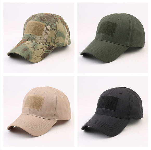 TheCapSpot - Outdoor Russian Camouflage Baseball Hat