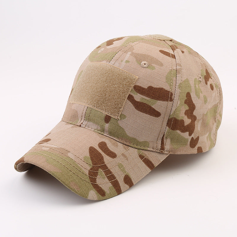 TheCapSpot - Camouflage Hat