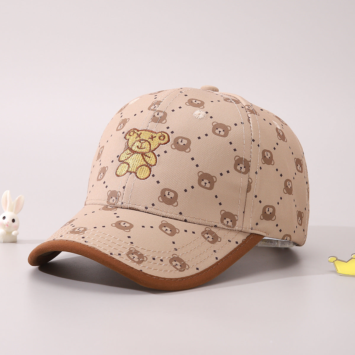 TheCapSpot - Children Maple Baseball Cap