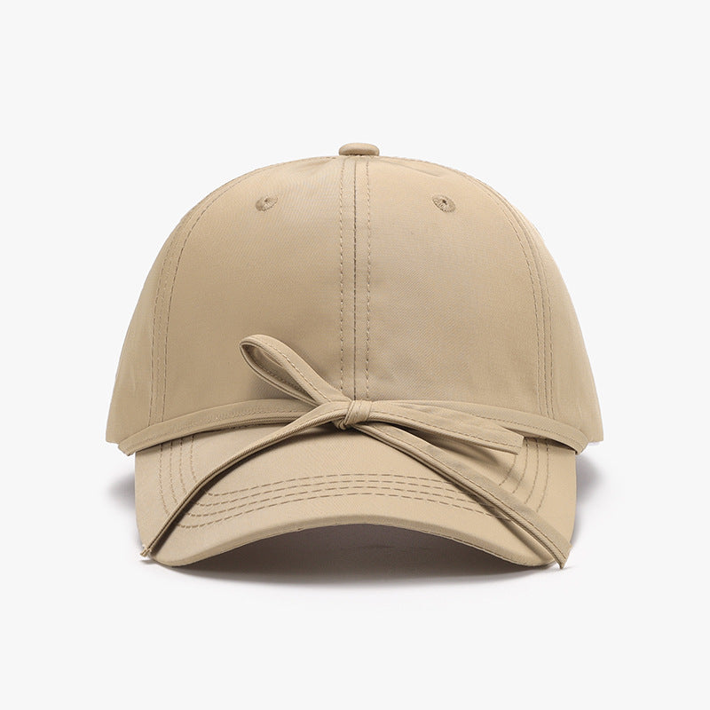 TheCapSpot - Bowknot Baseball Cap