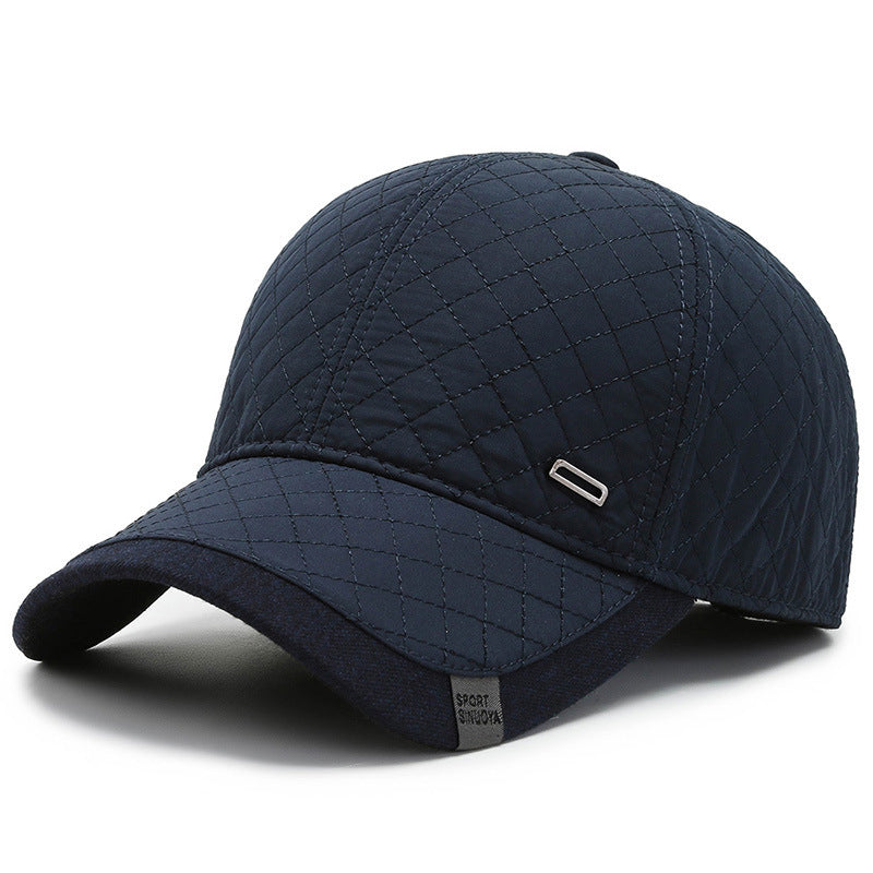 TheCapSpot - Minimalist Padded Baseball Cap