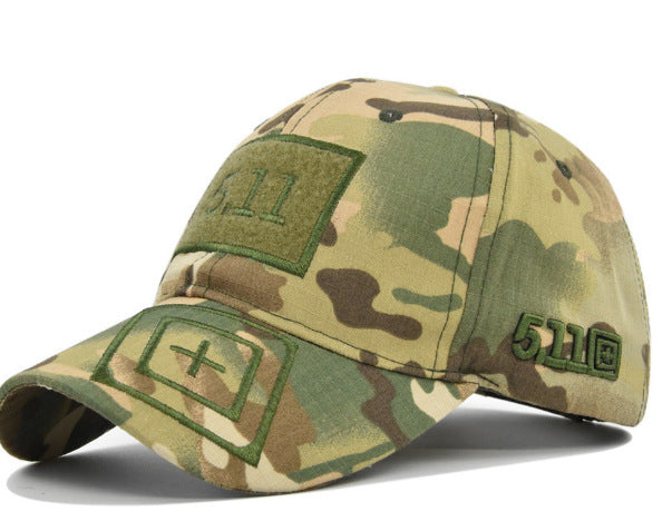 TheCapSpot - Camouflage Modern Cap