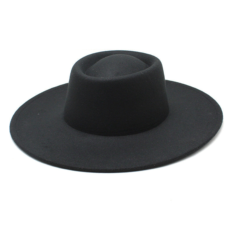 TheCapspot - Felt Bowler Hat