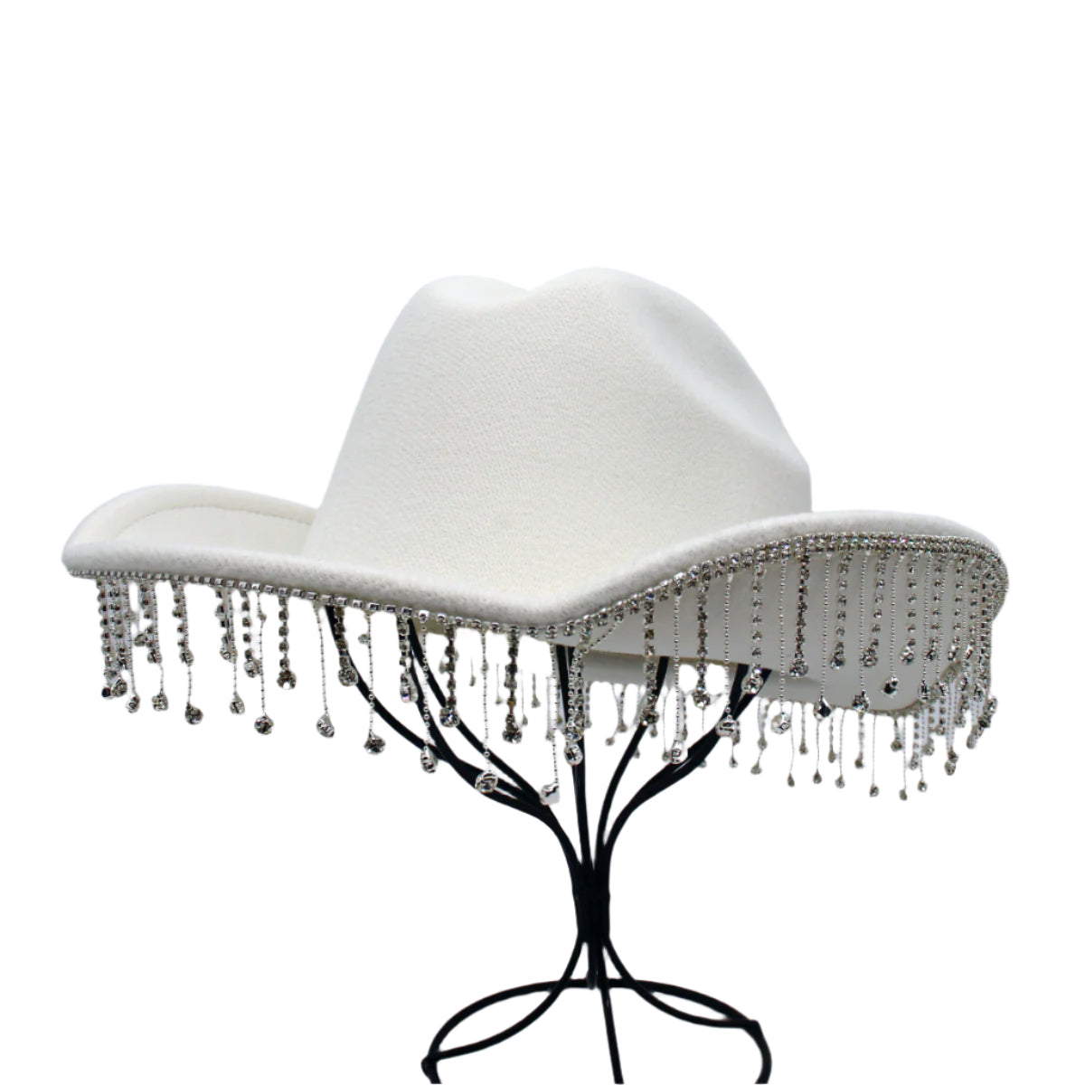TheCapSpot - Diamond Style Cowboy Hat