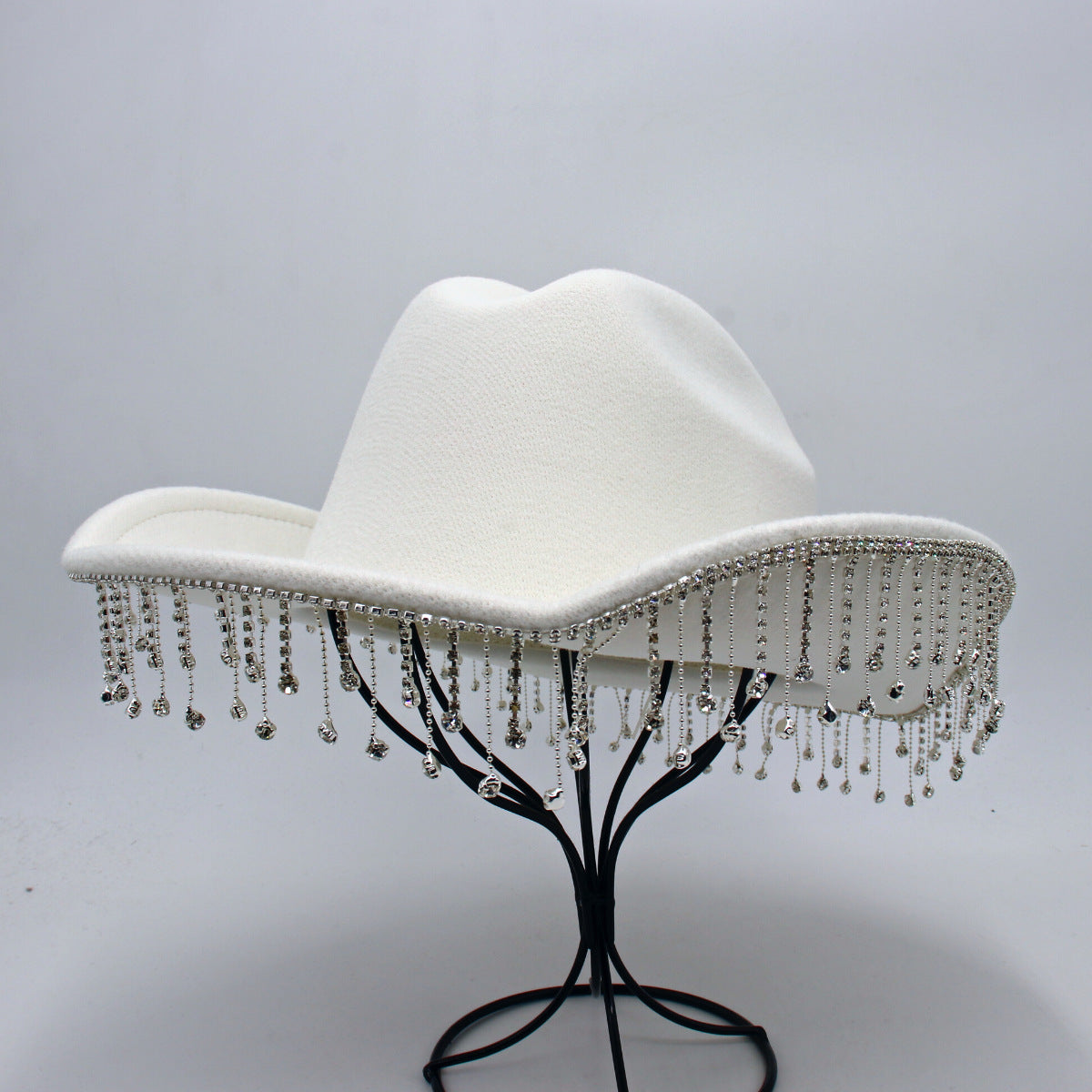 TheCapSpot - Diamond Style Cowboy Hat