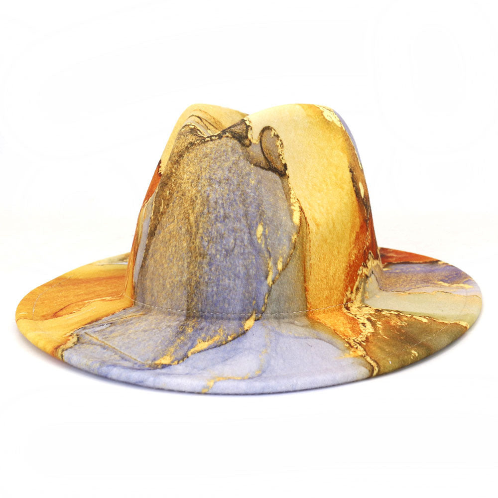 TheCapSpot - Bell Stye Multi Color Hat