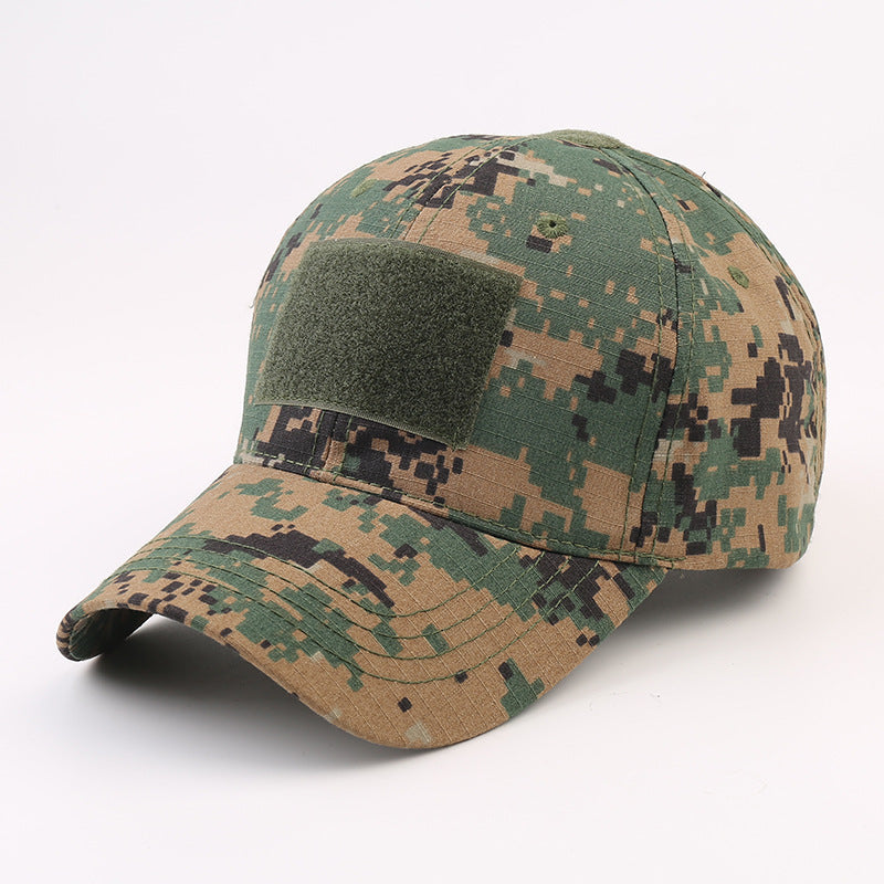 TheCapSpot - Camouflage Hat