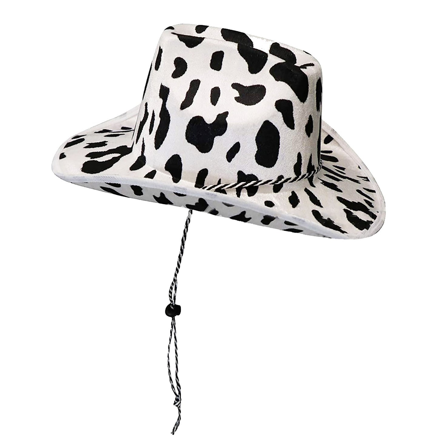 TheCapspot - Milk Print Cowboy Hat