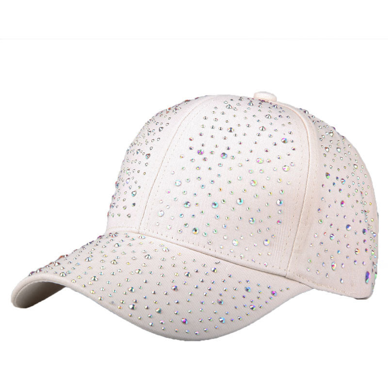 TheCapSpot - Diamond Baseball Cap