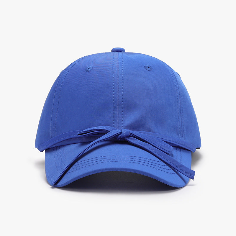 TheCapSpot - Bowknot Baseball Cap