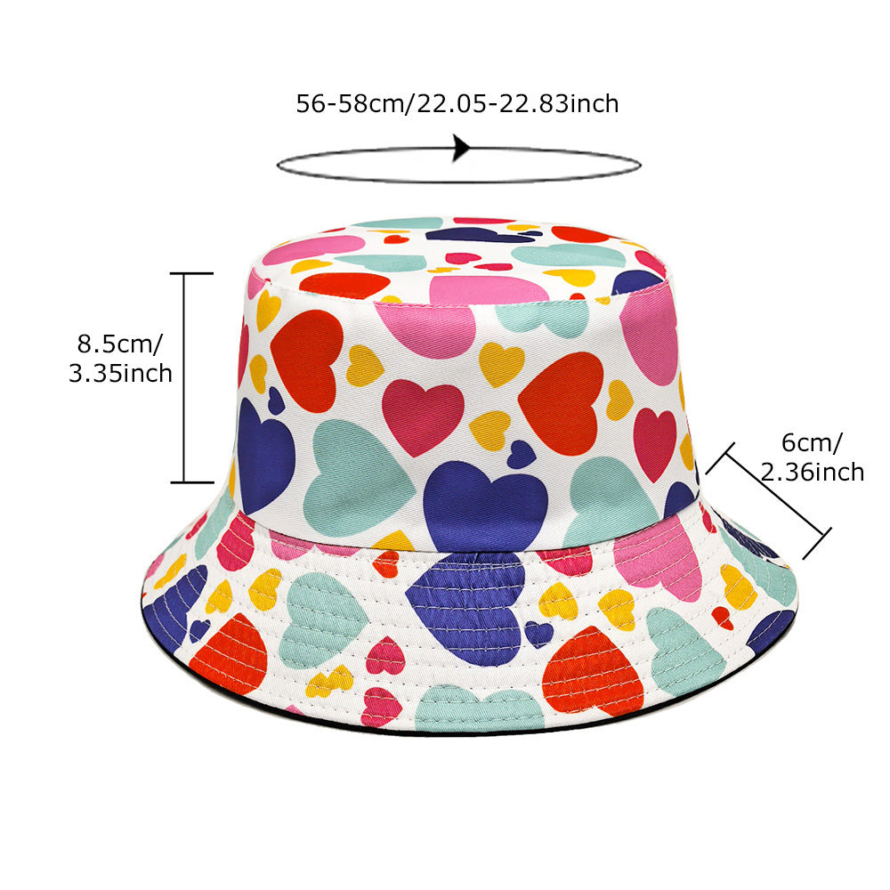 TheCapSpot - Love Bucket Hat