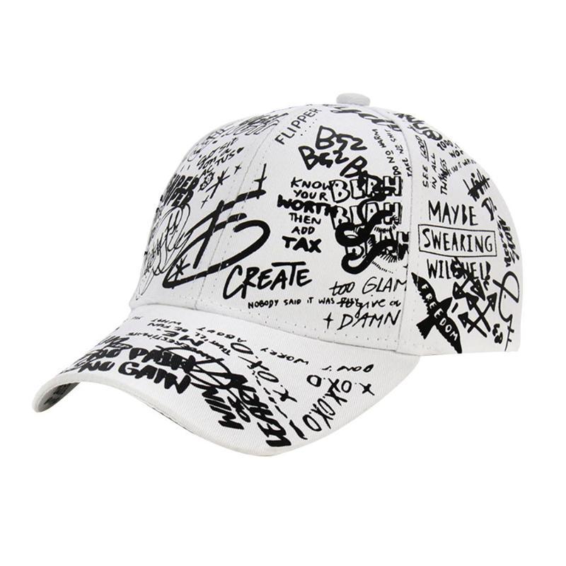 TheCapSpot - Graffiti Baseball Cap