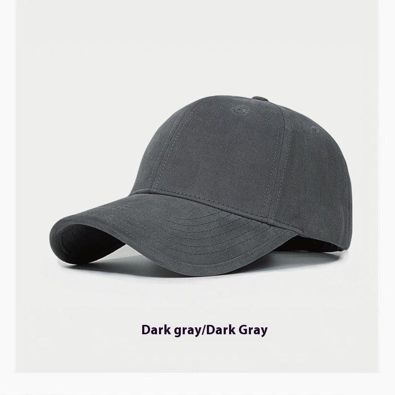 TheCapSpot - Solid Color Cap