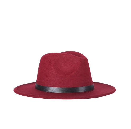 TheCapspot - Tennant Fedora w/strap