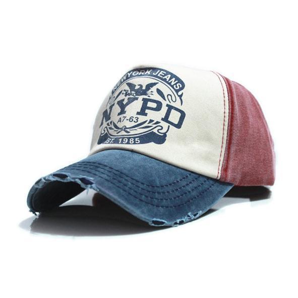 TheCapSpot - Washed old baseball cap