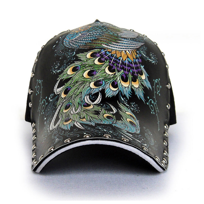 TheCapSpot - Baseball cap illustration hat