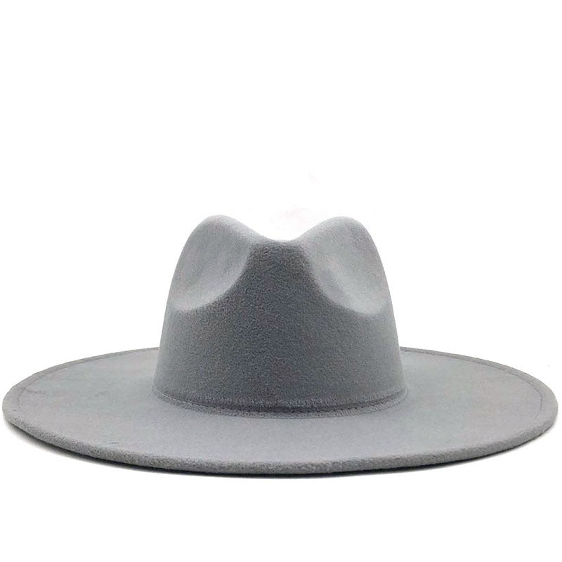 TheCapSpot - Woolen Jazz Hat