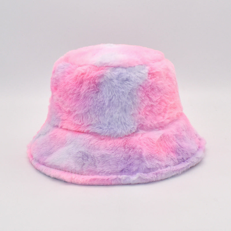 TheCapSpot - Rainbow bucket hat
