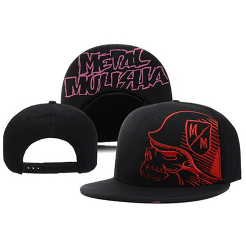 Summer sun hat outdoor sports flat brim hat