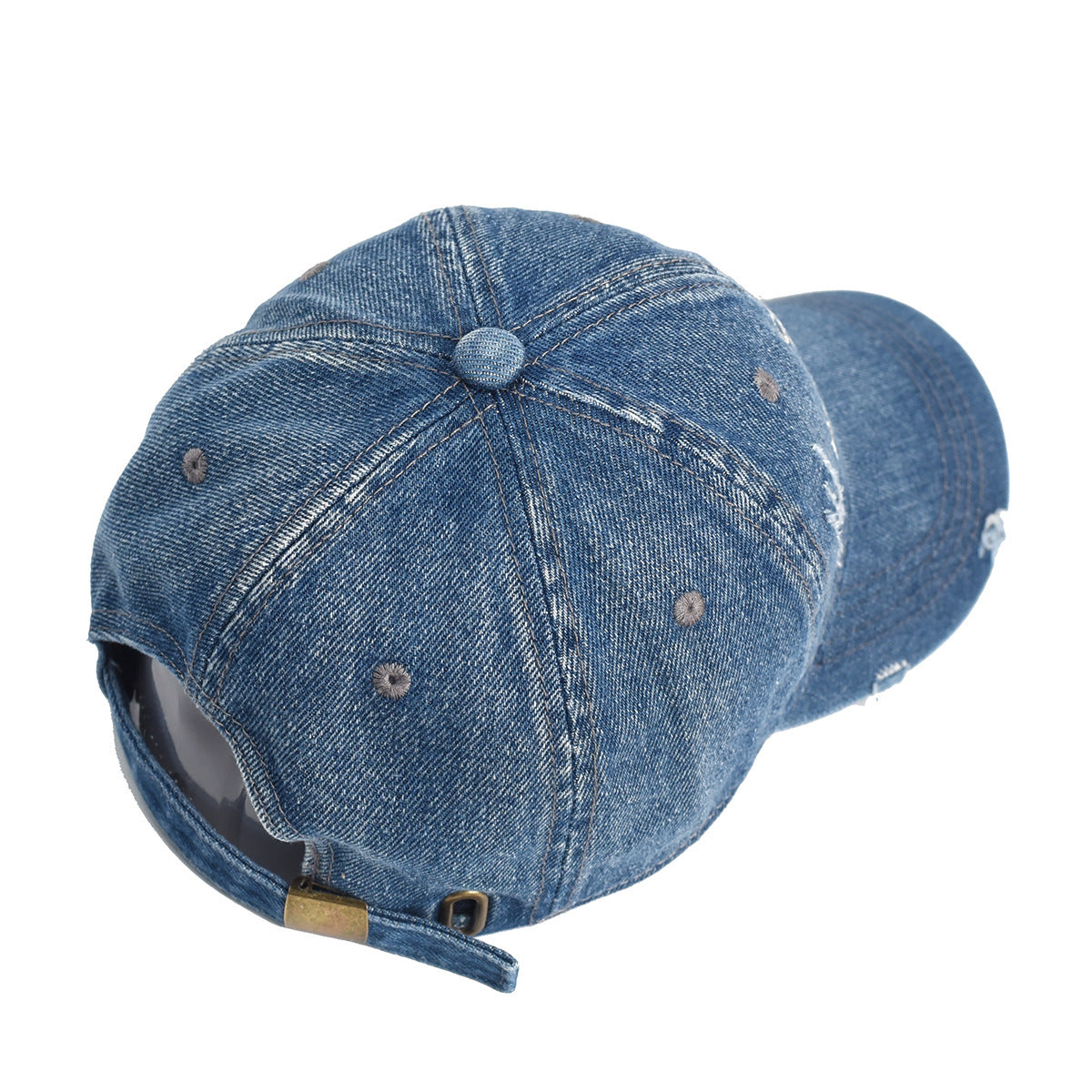 TheCapSpot - Denim Baseball Cap