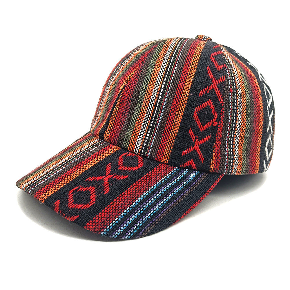 The CapSpot - Bohemian Freeze Hat