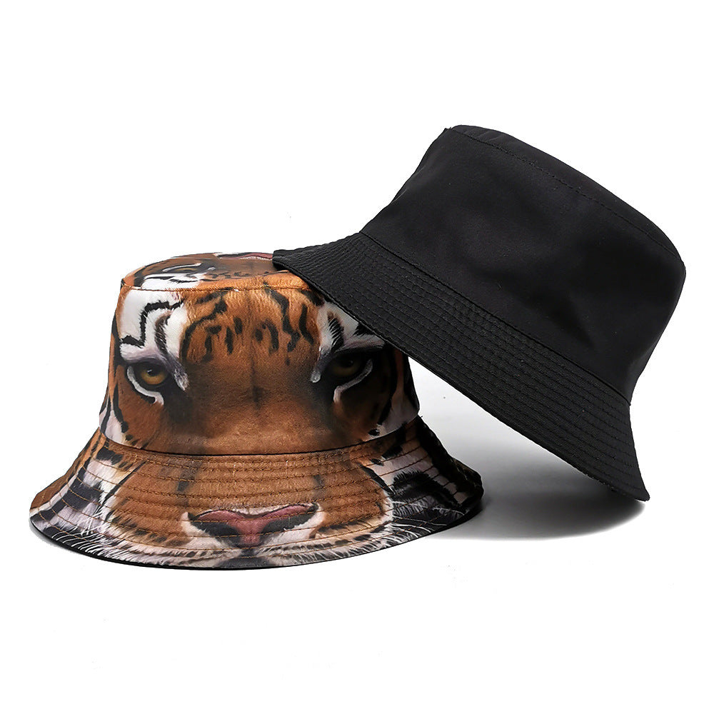 TheCapSpot - Tiger Bucket Hat
