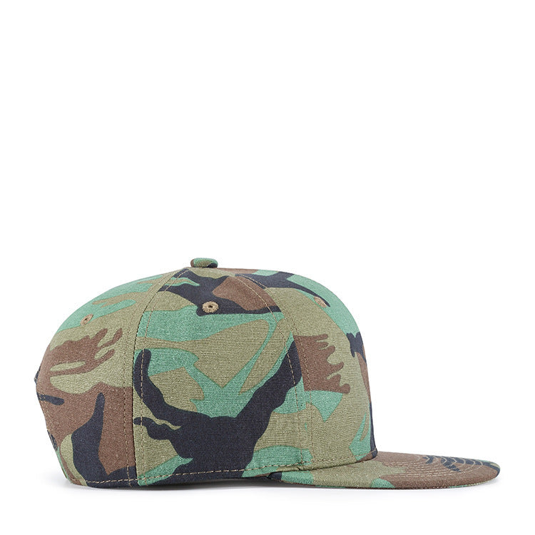 TheCapSpot - Camouflage Hip Hop Baseball Cap
