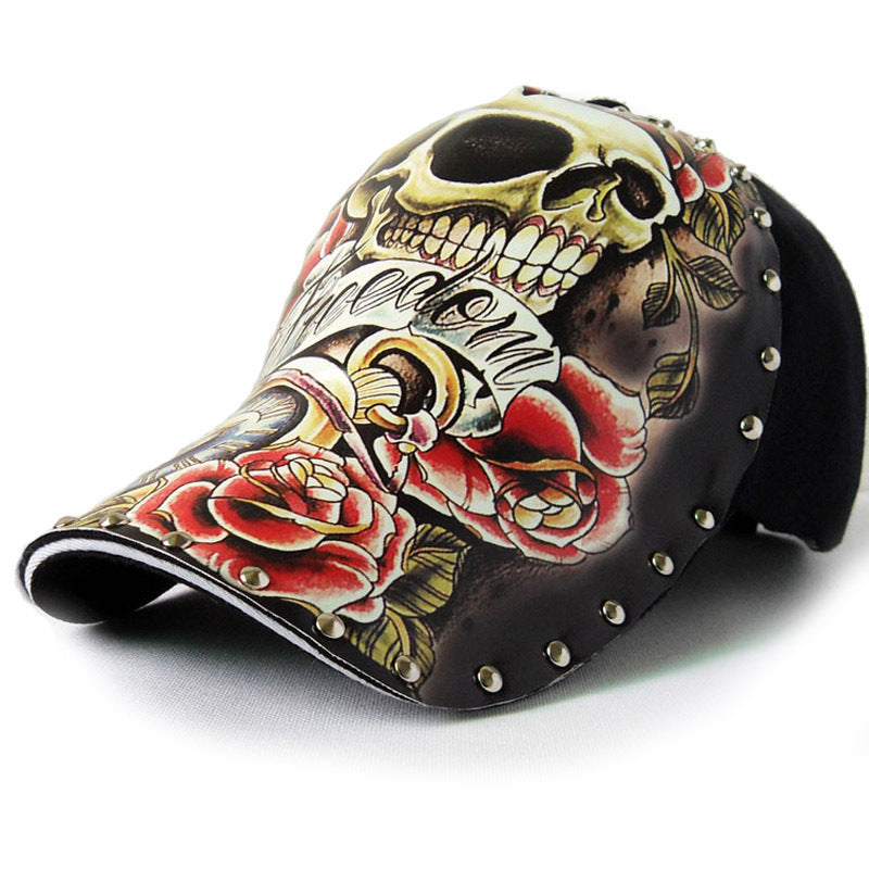 TheCapSpot - Baseball cap illustration hat