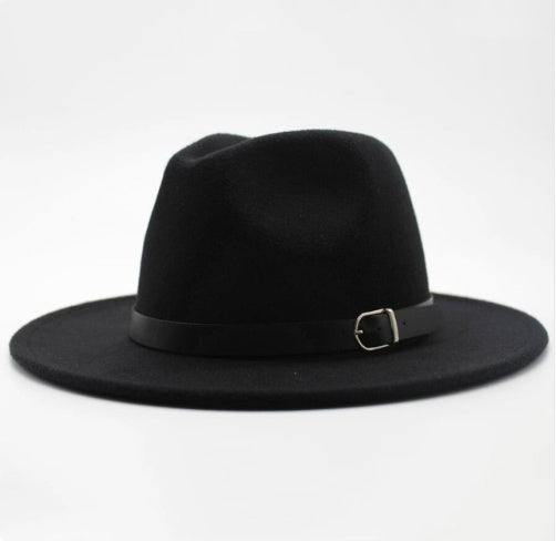 TheCapSpot - Wool Jazz Hat