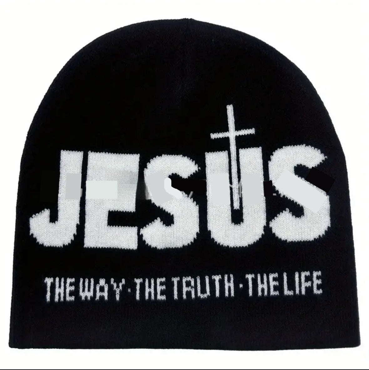 TheCapSpot - Jesus Stocking Cap