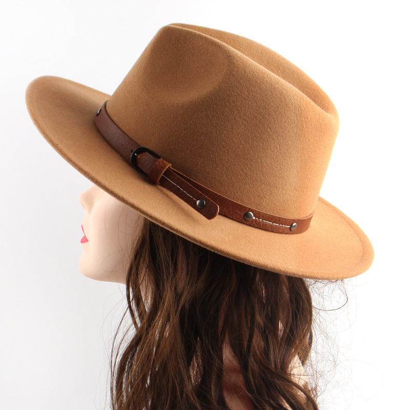 TheCapSpot -Brooks Top Hat