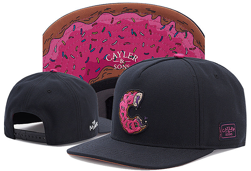 TheCapSpot - Munchies Baseball Cap
