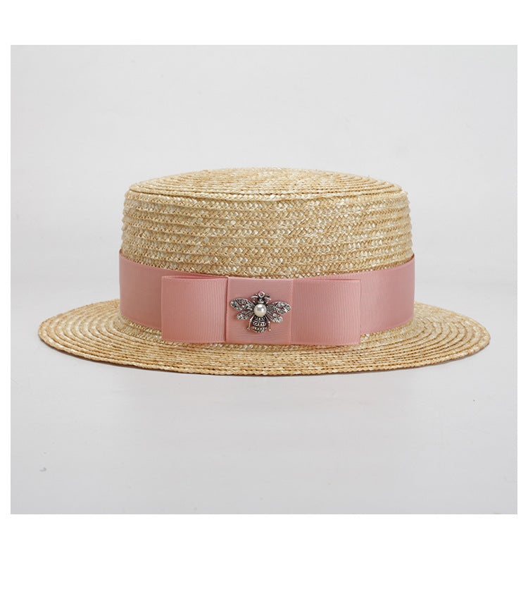TheCapSpot - Summer Straw Hat