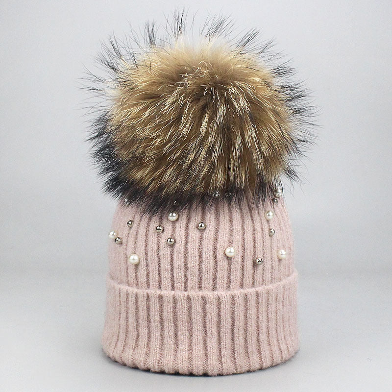 The CapSpot - Pearl hat