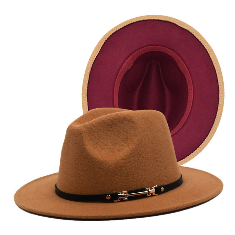 TheCapSpot - Double Sided Fedora