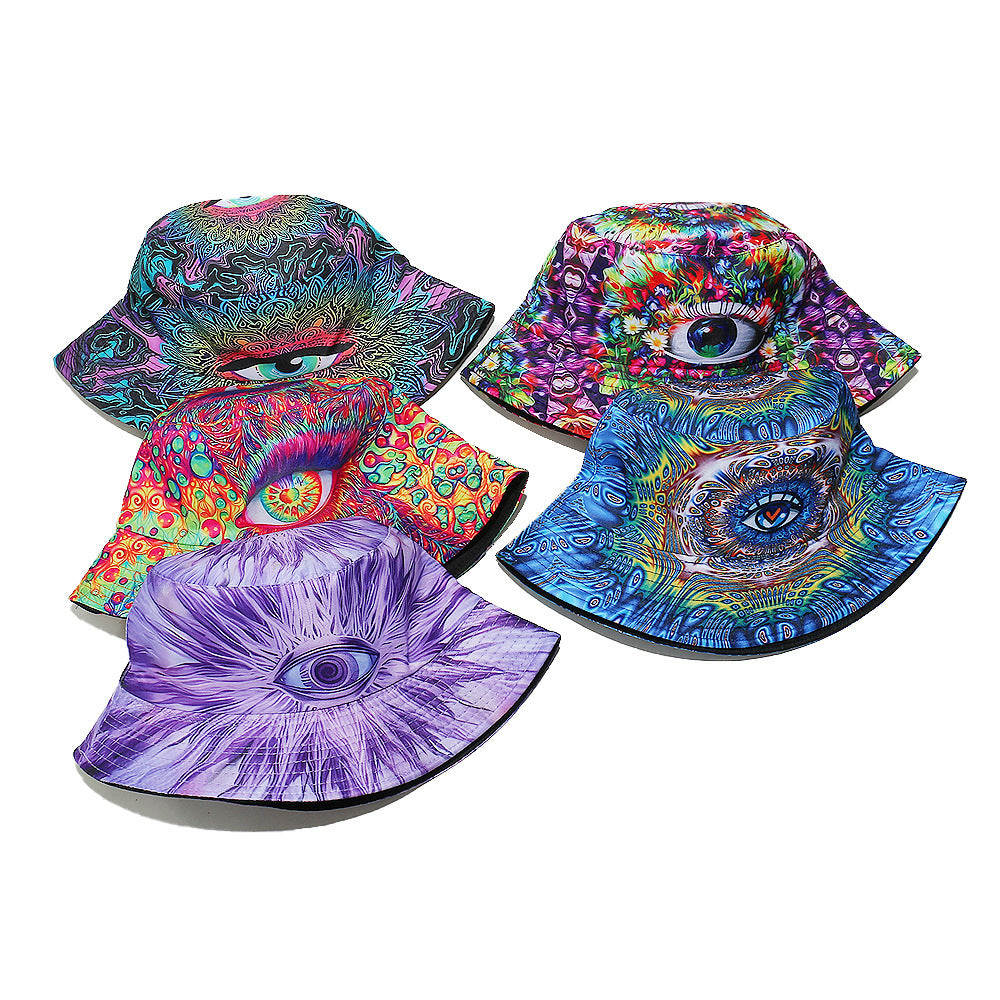 TheCapSpot - Three Dimensional Bucket Hat