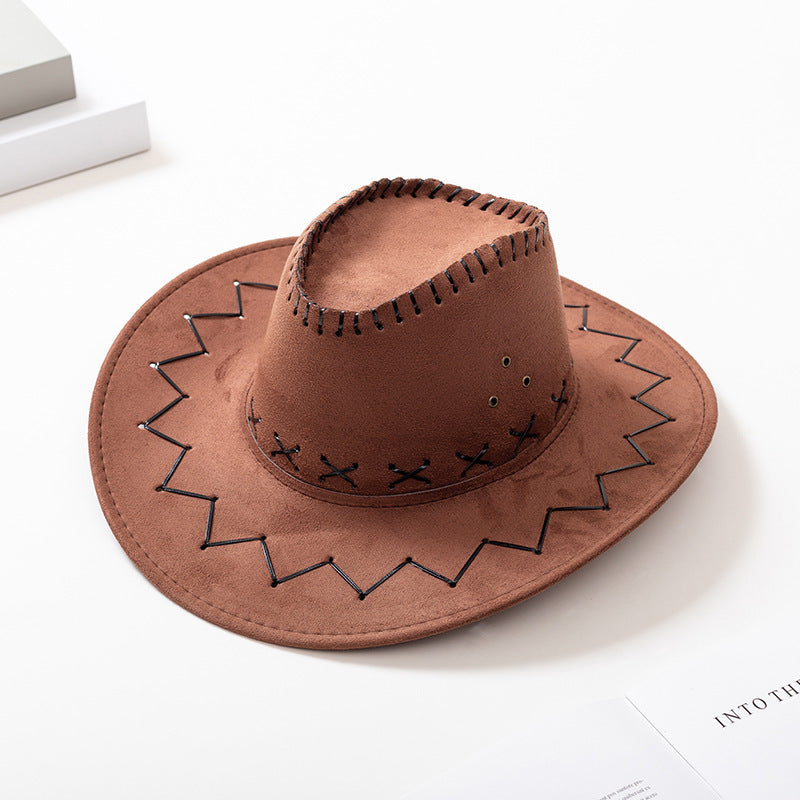 TheCapSpot - Hamilton Cowboy Hat