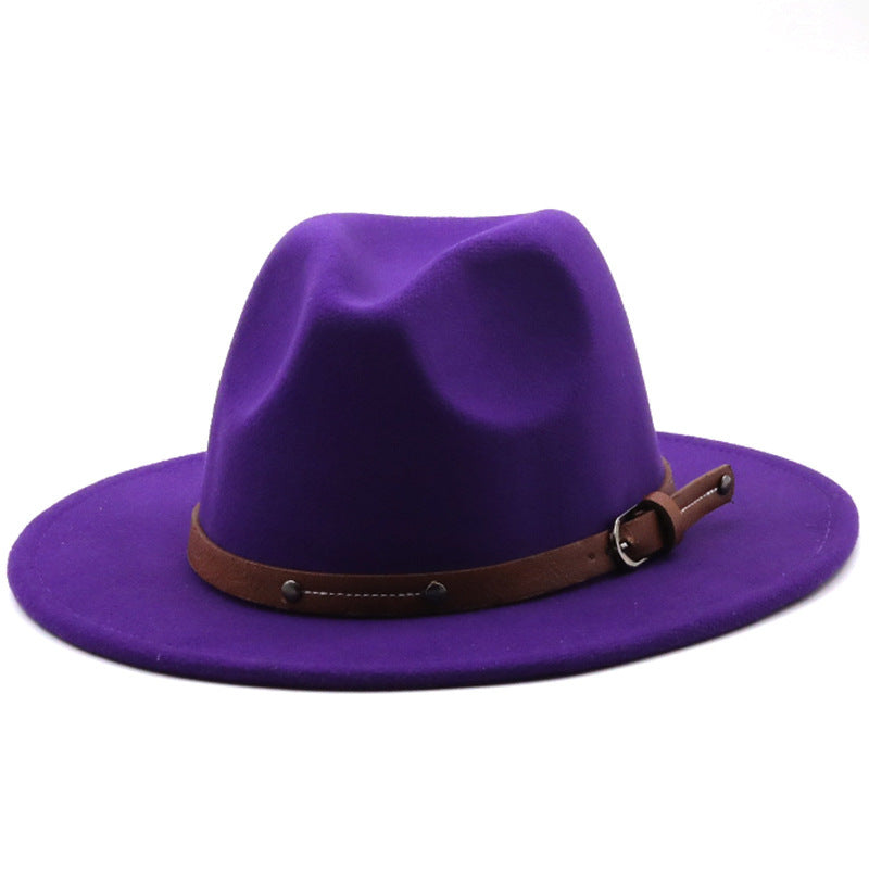TheCapSpot - Casual Fedora Hat