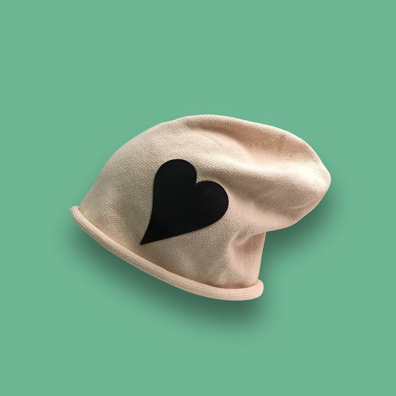TheCapSpot - Red Face Small Baotou Hat