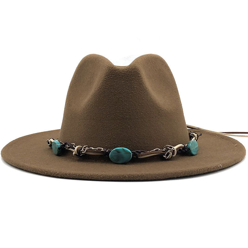 TheCapSpot - Premium Summer Ribbon Hat