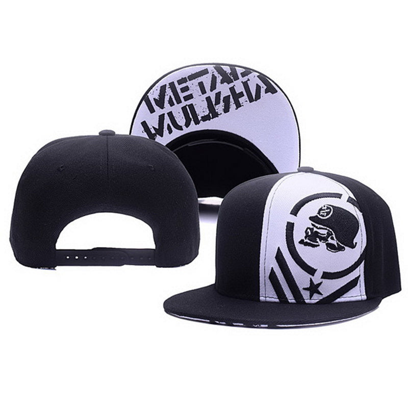 Summer sun hat outdoor sports flat brim hat
