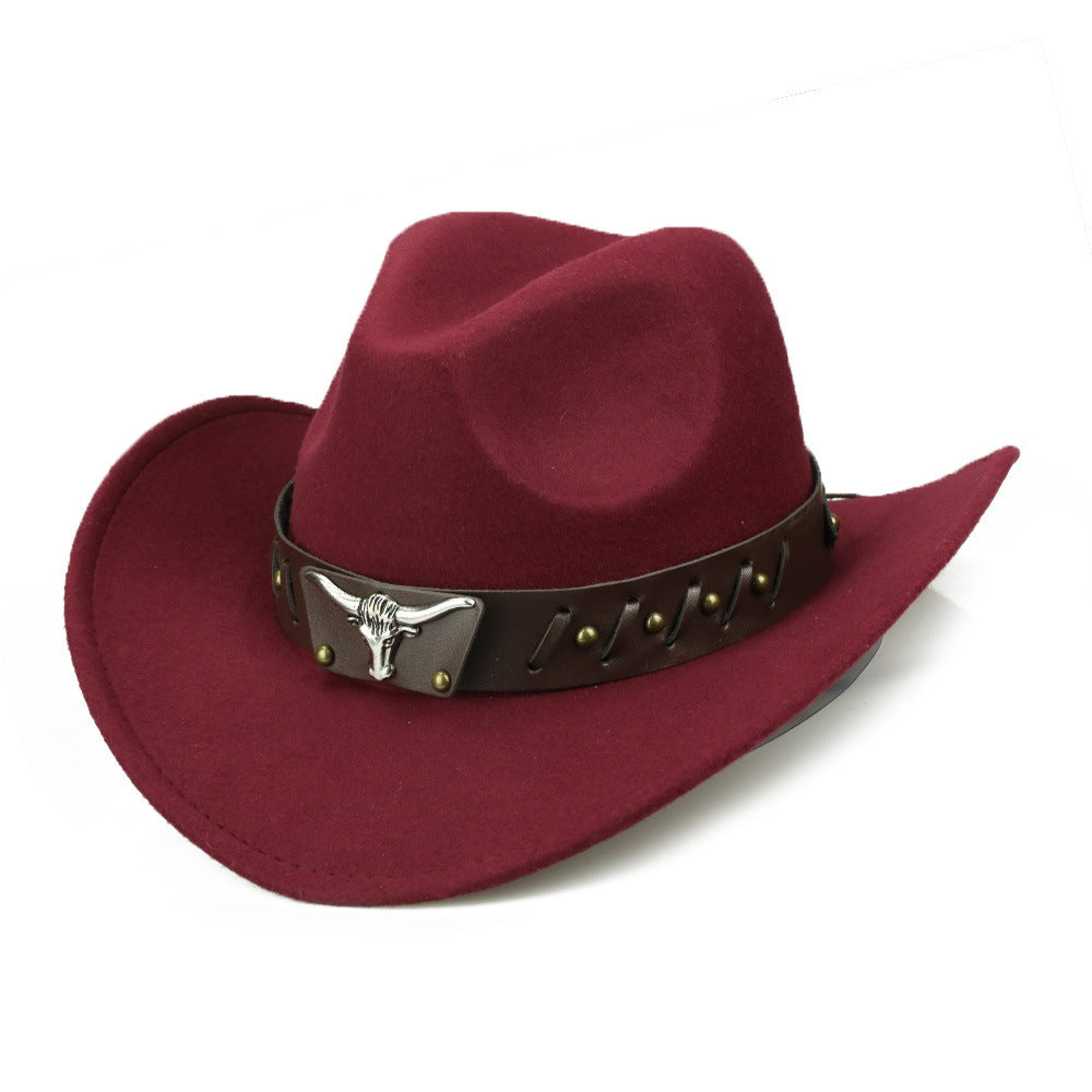TheCapSpot - Western cowboy hat