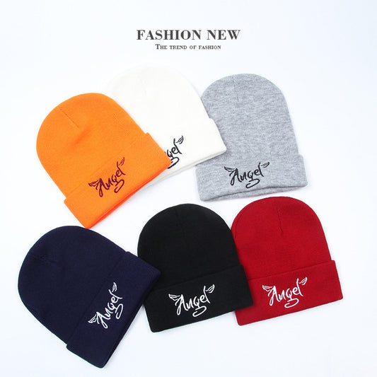 TheCapSpot - Angel Stocking Cap