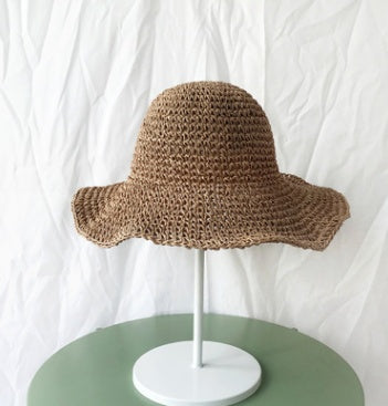 TheCapSpot - Barkley Straw Hat
