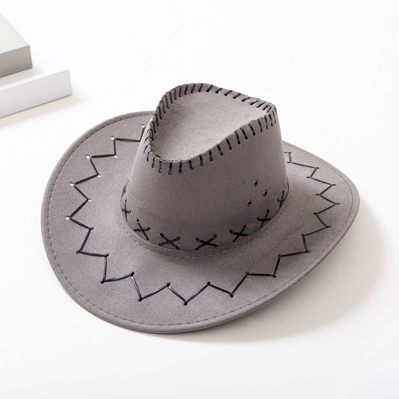 TheCapSpot - Hamilton Cowboy Hat